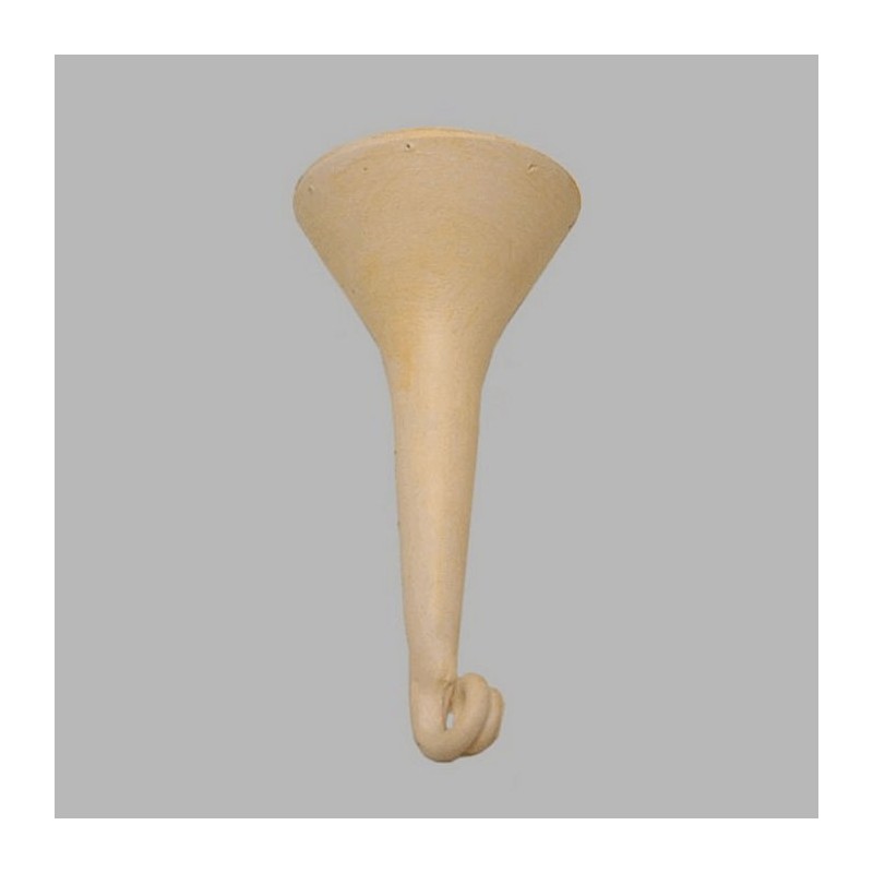 holder for bridal bouquet made by hand length 20 cm 8 cm