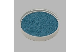 Sand for decoration color Santorini Blue