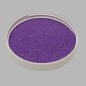 Sand for decoration color purple 200 gr