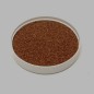 Sand for decoration color Umber Brown