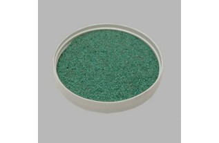 Zand voor decoratie kleur Venetian Green
