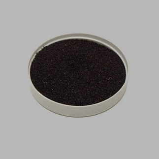 Sand for decoration color Cornwall Black