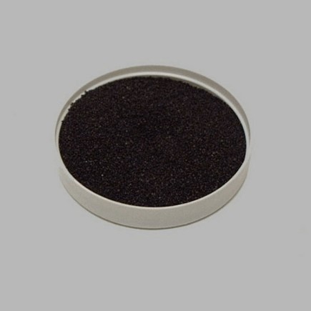 Sand for decoration color Cornwall Black