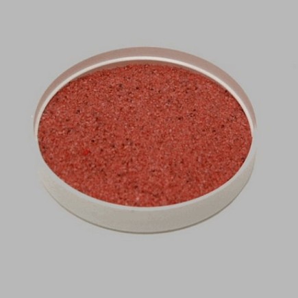 Sable de décoration couleur Terra Cotta Pink