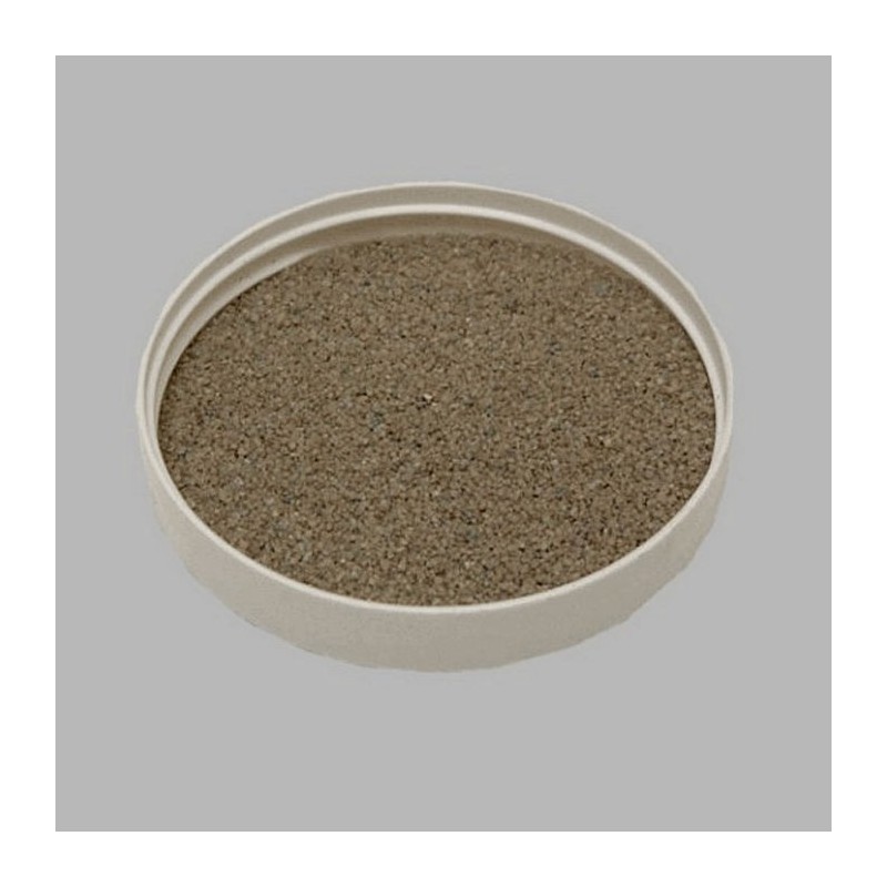 Sand for decoration color gMontmartre Grey