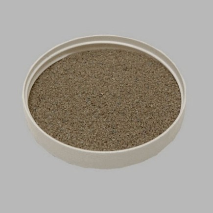 Zand voor decoratie kleur Montmartre Grey