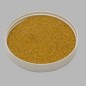 Sand for decoration color Goethe Yellow