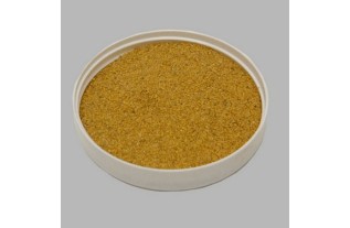 Sand for decoration color Goethe Yellow