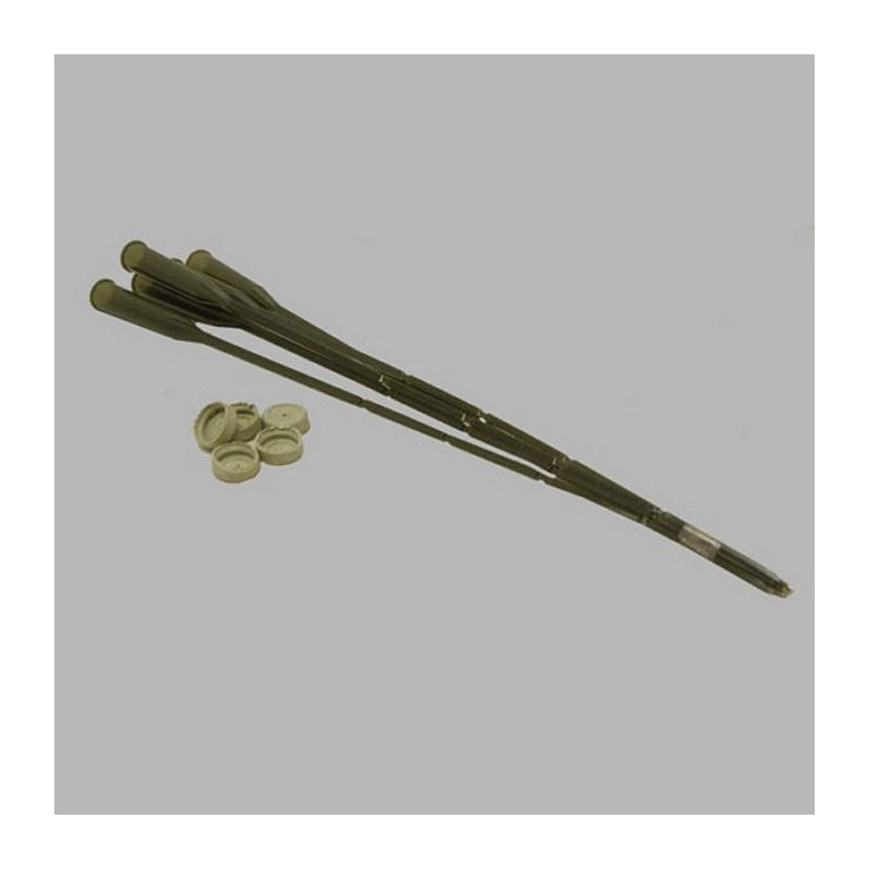 insert tube 15 cm  5 pieces