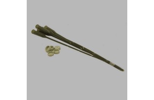 insert tube 15 cm  5 pieces