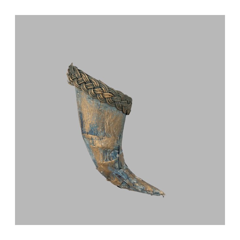 Hoorn des overvloeds blauw Hoorn des overvloeds blauw