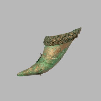 corne d'abondance vert