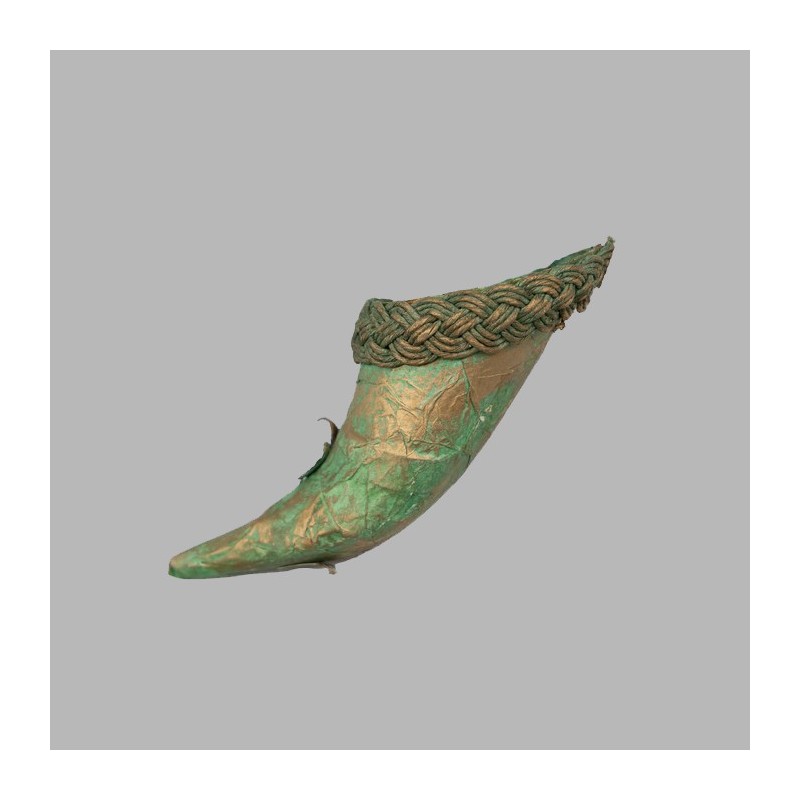 corne d'abondance vert