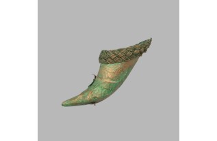 corne d'abondance vert