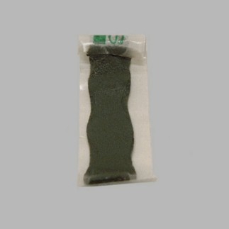 fix adhesive oasis water-repellent color green 90 x 15 mm