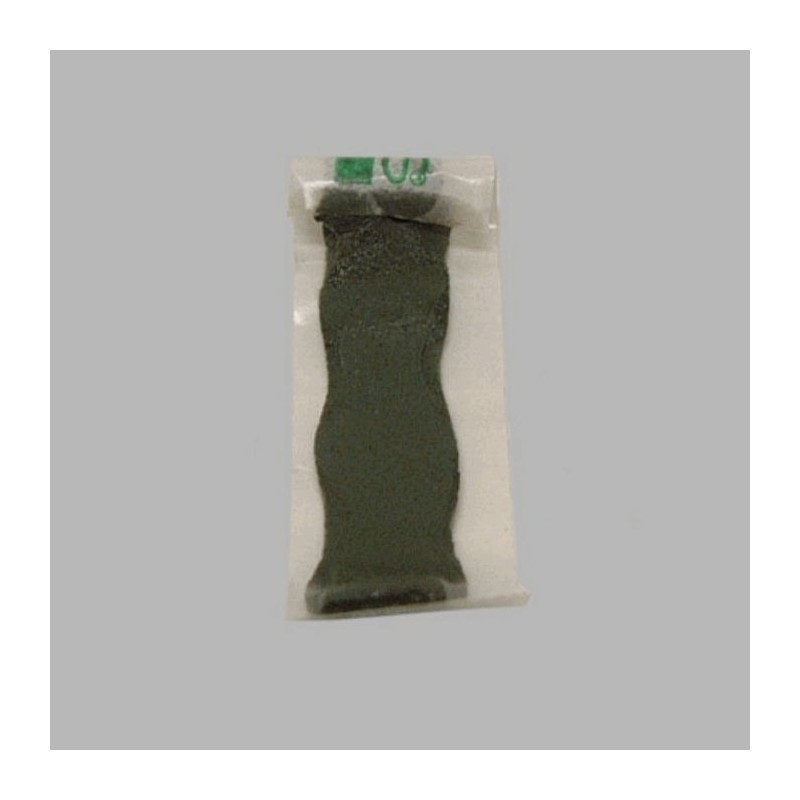 fix adhésif oasis hydrofuge couleur verte 90 x 15 mm