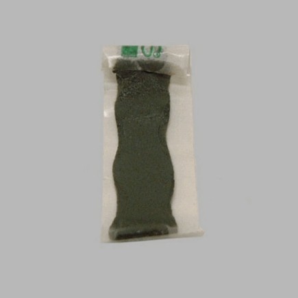 fix adhesive oasis water-repellent color green 90 x 15 mm