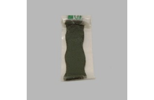 fix adhesive oasis water-repellent color green 90 x 15 mm