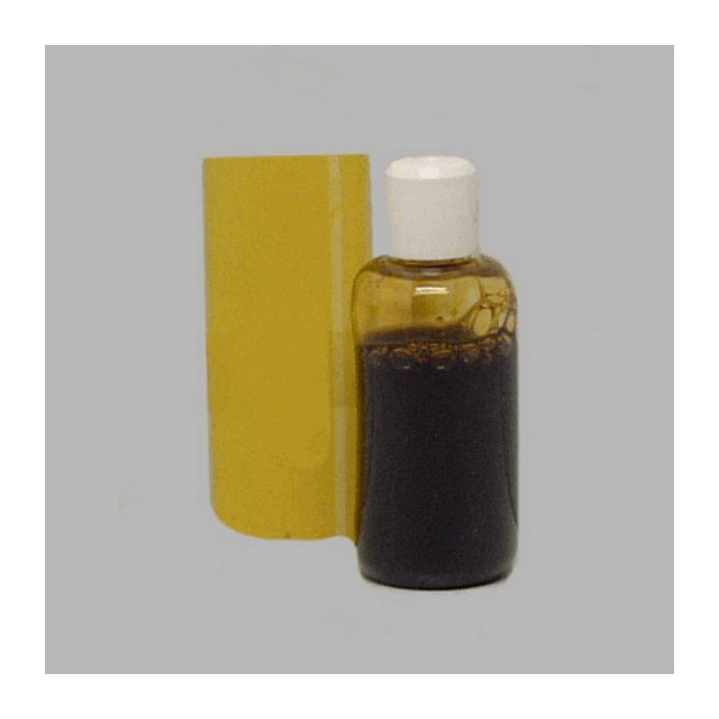 fluide de couleur pour l'eau couleur geel 20 ml