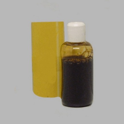 fluide de couleur pour l'eau couleur geel 20 ml