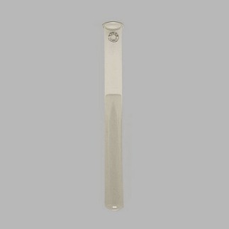 tube transparent longueur 18 cm 10 mm