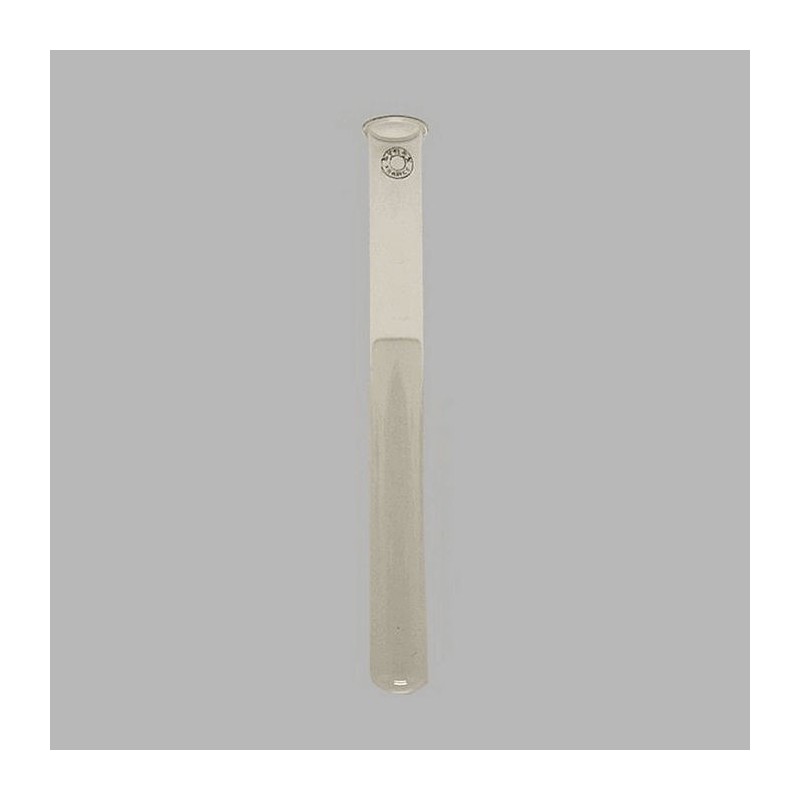 tube transparent longueur 18 cm 10 mm