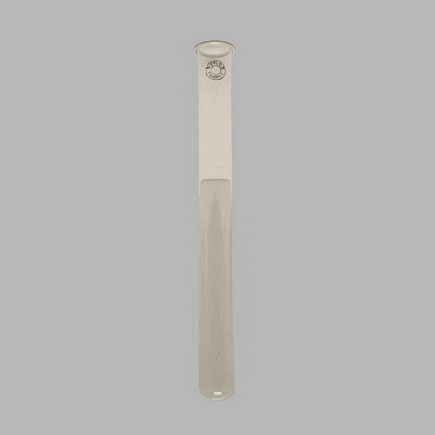 tube transparent length 18 cm 10 mm