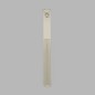 tube transparent length 18 cm 10 mm