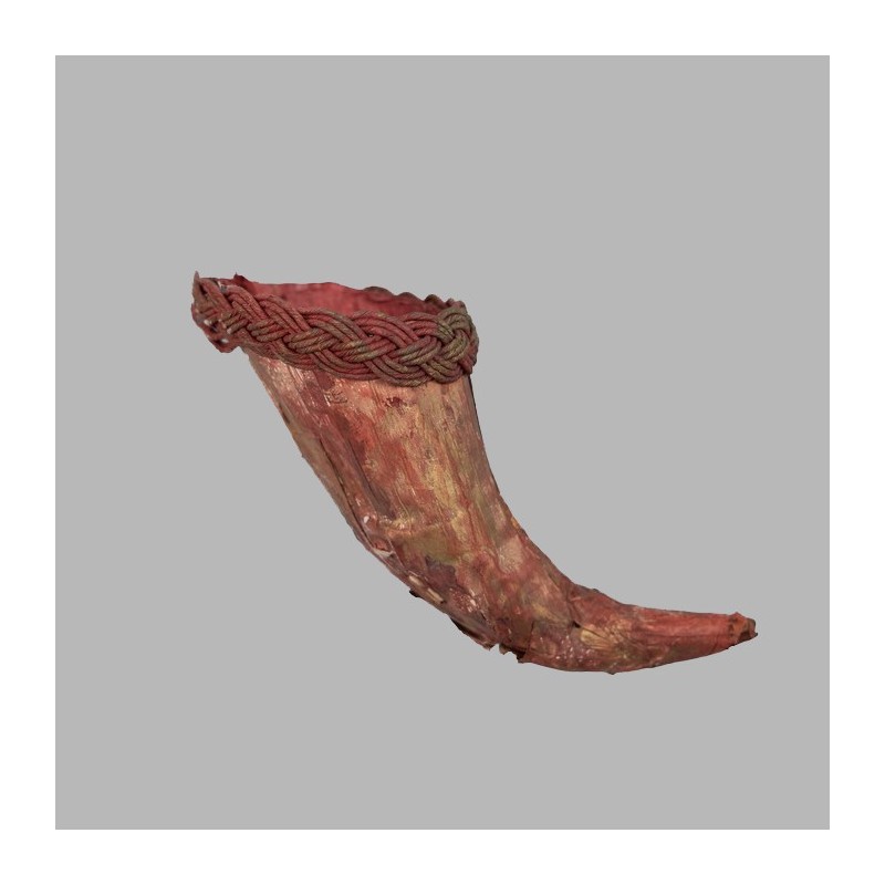 corne d'abondance rouge