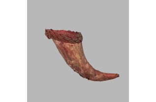 corne d'abondance rouge