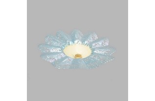 bouquet holder of paper color mother of pearl 19 cm