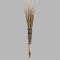 Decorative Broom Made of Dried Branches Decorative Broom Made of Dried Branches