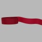 Decoration red ribbon 3 meters length 20 mm width