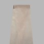 Decoration organza ribbon color pink width 13 cm