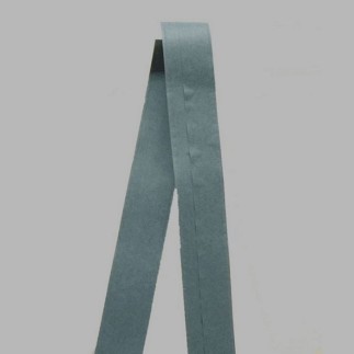 paper ribbon color grey length 22 m width 50 mm