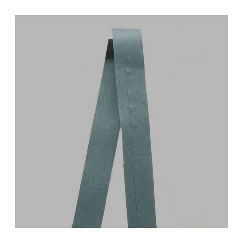 paper ribbon color grey length 22 m width 50 mm