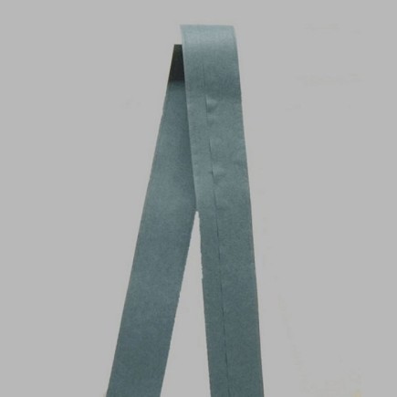 paper ribbon color grey length 22 m width 50 mm