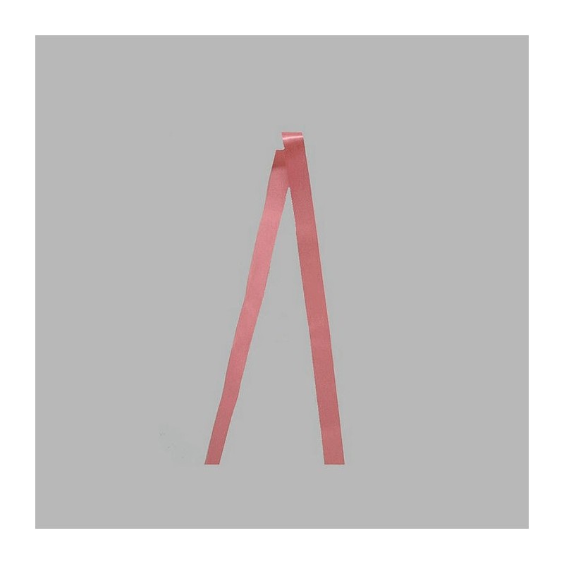 Ruban de décoration tissu satiné antique rose 3 mètre x 20 mm Ruban de décoration tissu satiné antique rose 3 mètre x 20 mm