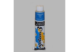 System 3 peinture au pochoir coeruleum contenu 22 ml