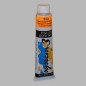 System 3 stencil paint fluorescent light orange contents 22 ml