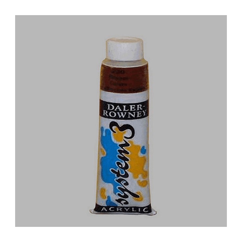 System 3 stencil paint copper contents 22 ml