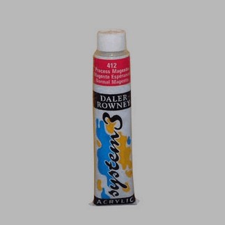System 3 peinture au pochoir magento contenu 22 ml