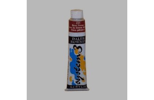 System 3 stencil paint burnt sienna contents 22 ml
