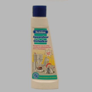 apparatuur ontkalker