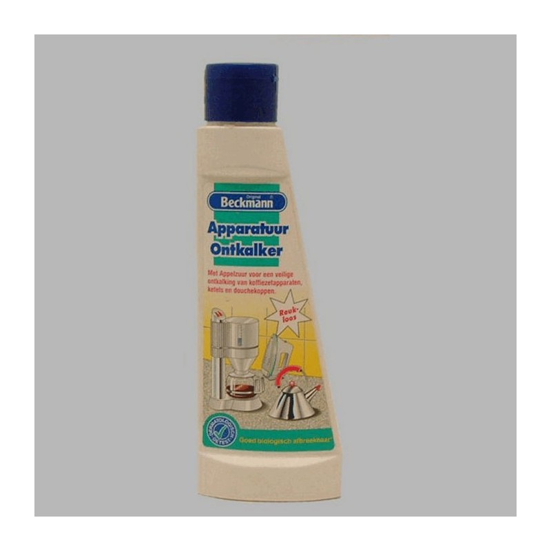 apparatuur ontkalker