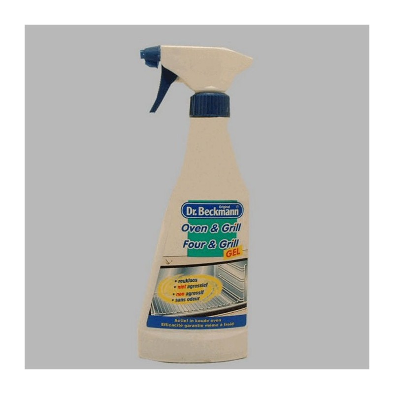 nettoyant pour four et grill de Dr Beckmann