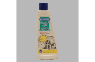 nettoyant pour briller 250 ml en acier inoxydable