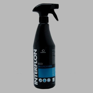 Interflon eco degreaser content 750 ml