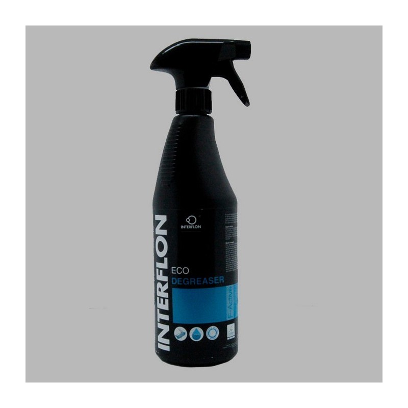 Interflon eco degreaser content 750 ml