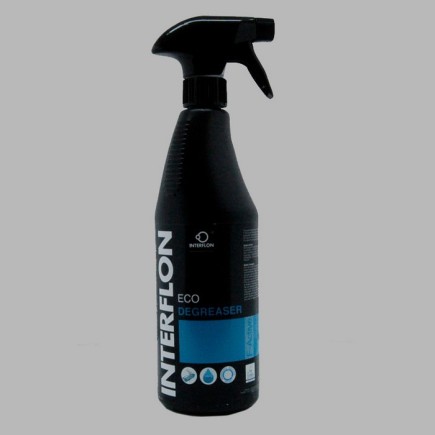 Interflon eco degreaser content 750 ml